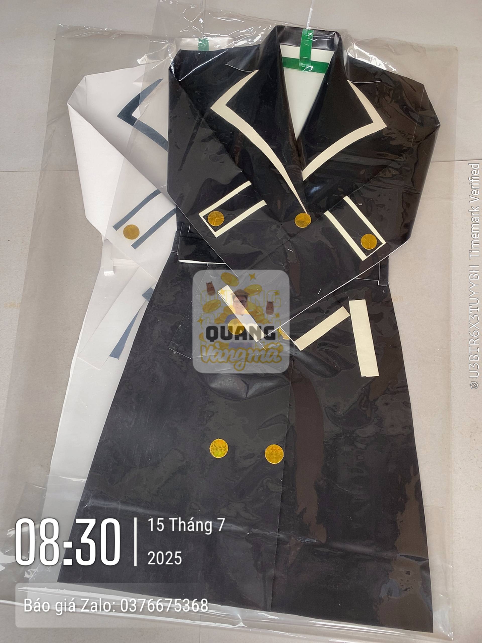 Áo treo xịn 9